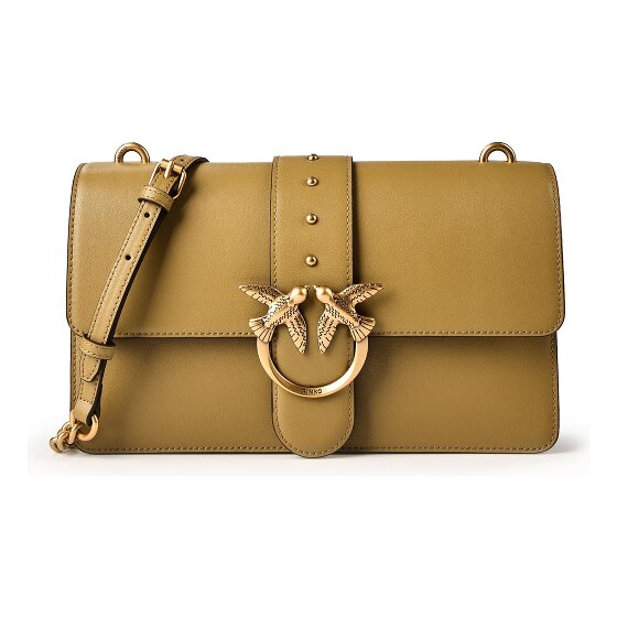 PINKO Love One Bolsa de hombro 27 cm