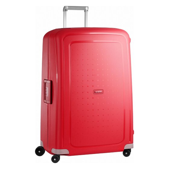 Samsonite S'Cure Spinner Trolley de 4 ruedas 81 cm