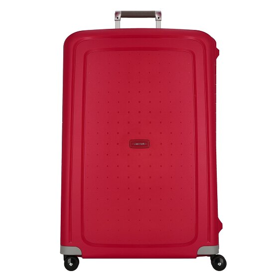 Samsonite S'Cure Spinner Trolley de 4 ruedas 81 cm