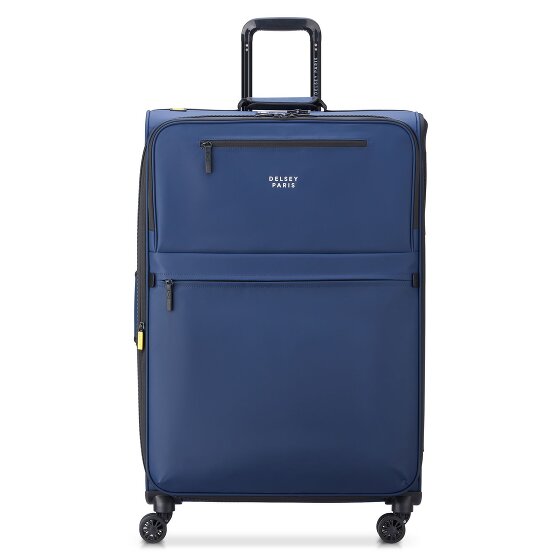 Delsey Paris Maubert 2.0 4 ruedas Carrito 79 cm con pliegue de expansión