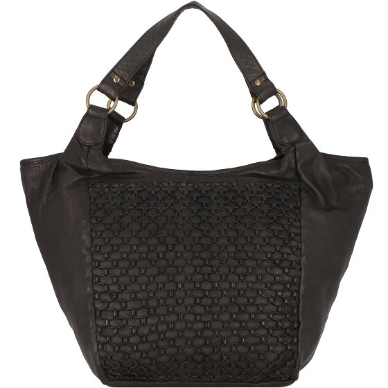 Greenland Nature Bolso de cuero Femi & Nine 38 cm