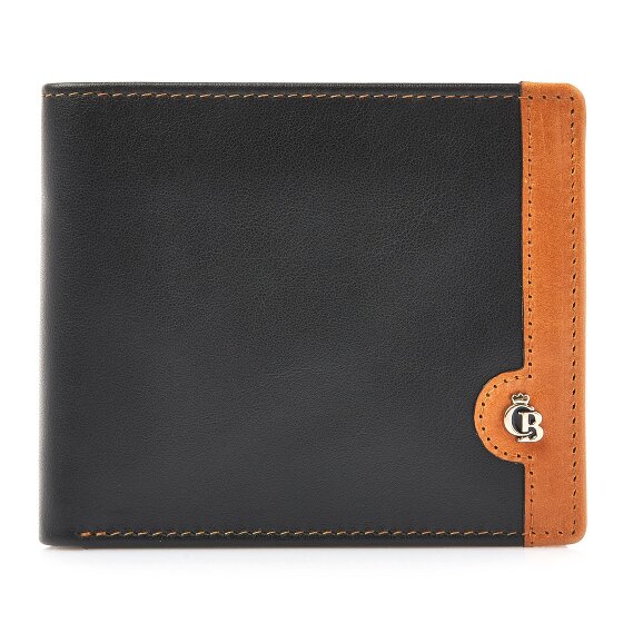 Castelijn & Beerens Executive Cartera Protección RFID Piel 11 cm
