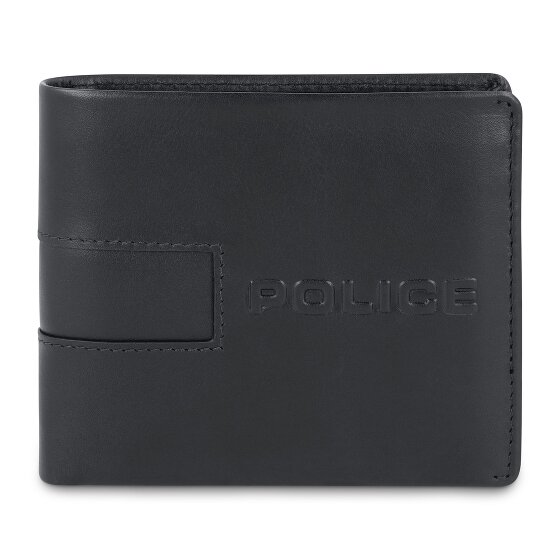 Police Cartera Piel 11 cm