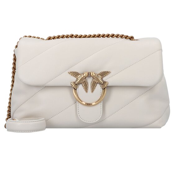 PINKO Love Puff Bolsa de hombro Piel 30 cm
