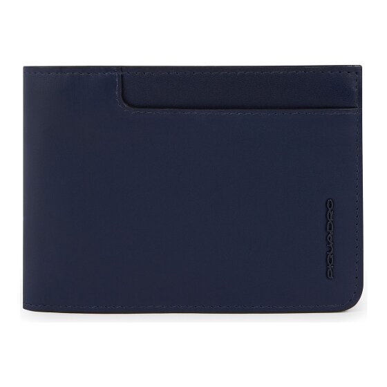 Piquadro Tiger Cartera Protección RFID Piel 13 cm