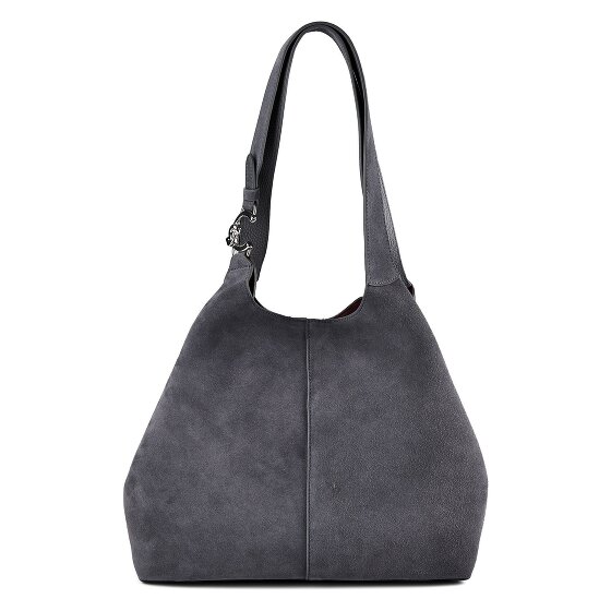 Coccinelle C-Easy Bolsa de hombro Piel natural 34 cm