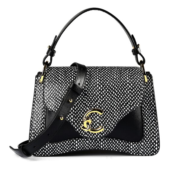 Coccinelle C-Me Bolsa de hombro Piel natural 23.5 cm