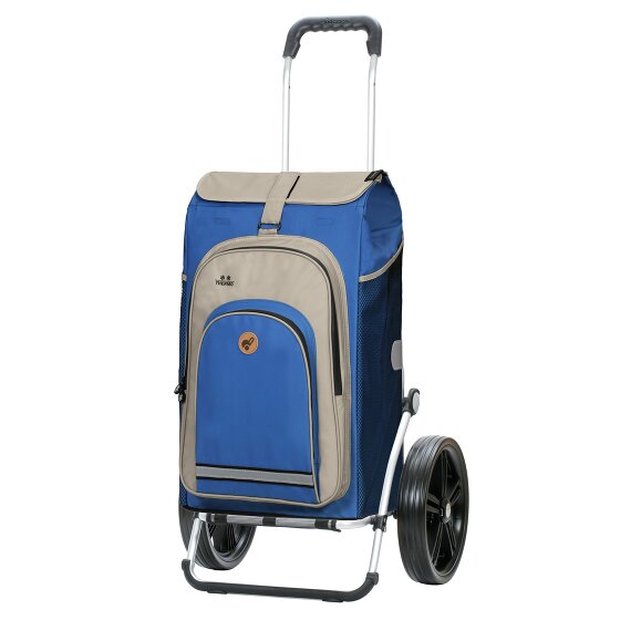 Andersen Shopper Carrito de la compra Royal Shopper Hydro 2.0 67 cm
