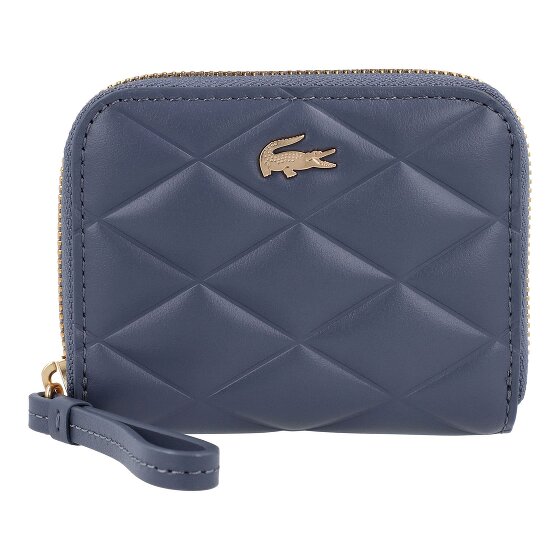 Lacoste Core Essentials Crocodelle Cartera Piel 10.5 cm