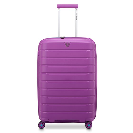 Roncato B-Flying Move 4 ruedas Carrito 68 cm con pliegue de expansión