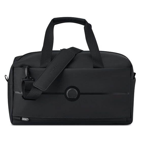 Delsey Paris Turenne Soft Bolsa de viaje Weekender 45 cm