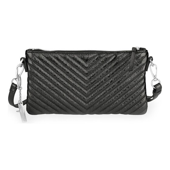 LES VISIONNAIRES Alice Bolso de mano Piel natural 27 cm