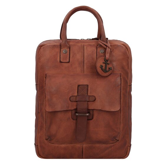 Harbour 2nd Urban Poets Bolso Piel natural 23 cm Compartimento para laptop