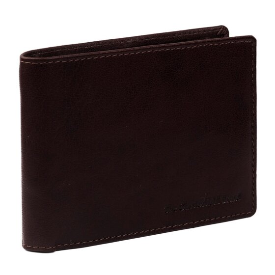 The Chesterfield Brand Harlem Cartera Protección RFID Piel 12.5 cm