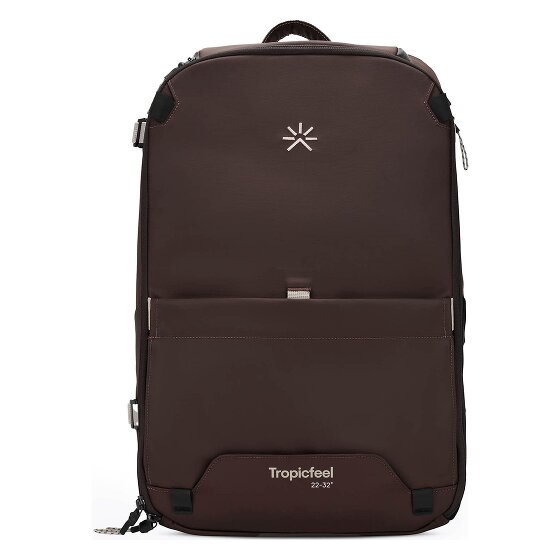 Tropicfeel Mochila de viaje Hive Compartimento para portátil de 49 cm