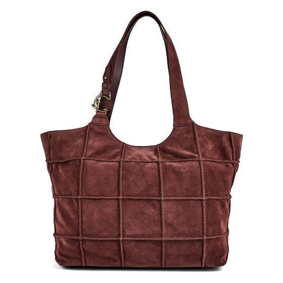 Coccinelle C-Easy Bolsa de compras Piel natural 36 cm