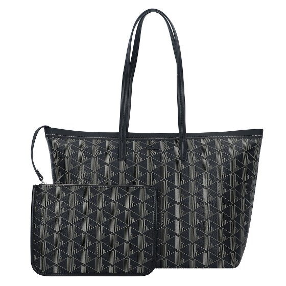 Lacoste Monogram Zely Bolsa de compras 37 cm