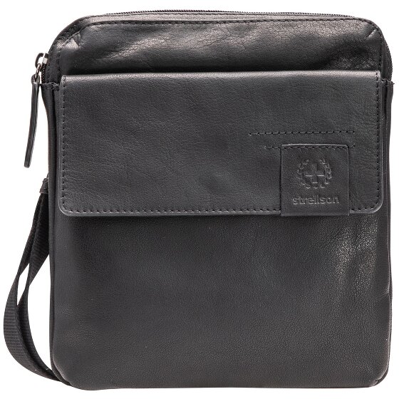 Strellson Hyde Park Marcus Bolsa de hombro Piel 20 cm
