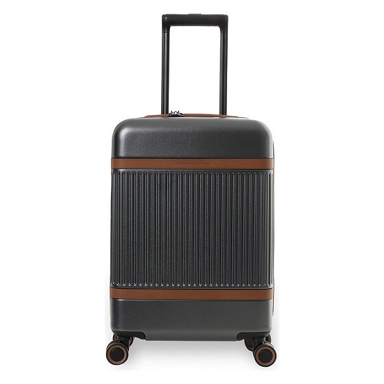 The Chesterfield Brand Zuna 4 ruedas Carro de la cabina S 55 cm