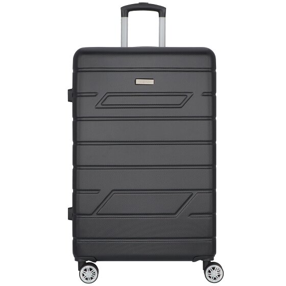 Nowi Bergamo 4 ruedas Carrito 75 cm