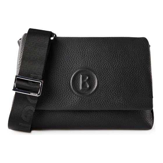 Bogner Bozen Bolsa de hombro Piel 25 cm