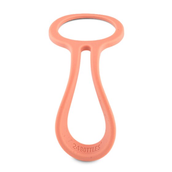 24Bottles Corbata para botellas Portabotellas