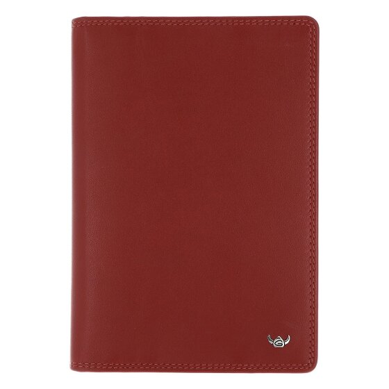 Golden Head Polo Billetero RFID Piel 11,5 cm