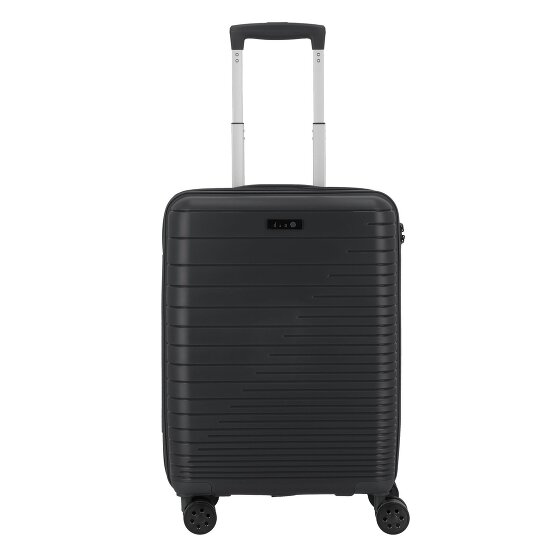 d&n Travel Line 4600 4 ruedas Carro de la cabina S 55 cm