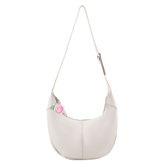 FredsBruder Take A Smile Bolsa de hombro Piel 37 cm
