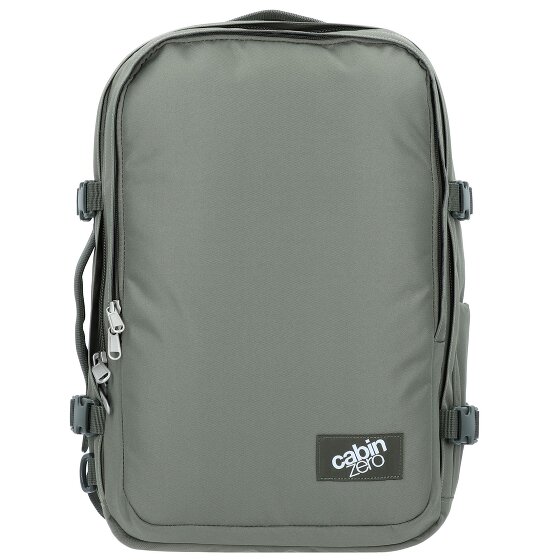 Cabin Zero Mochila de viaje Classic Pro 32L Compartimento para el portátil de 46 cm