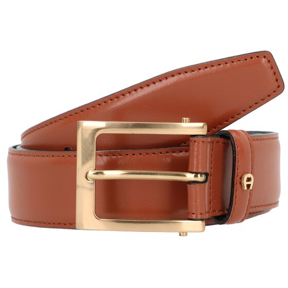 AIGNER Cinturón Business Piel