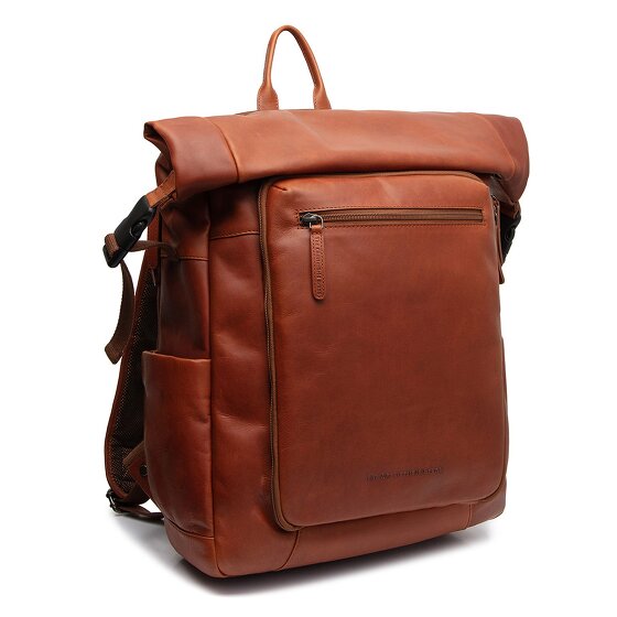 The Chesterfield Brand Remo Mochila de día Piel 47 cm Compartimento para el portátil