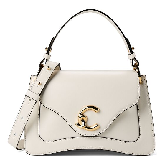 Coccinelle C-Me Bolsa de hombro Piel 24 cm