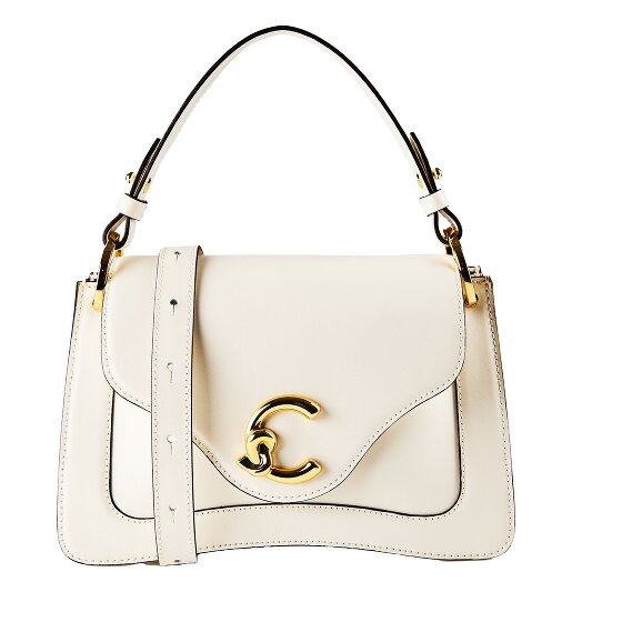 Coccinelle C-Me Bolsa de hombro Piel 24 cm