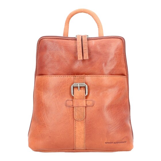 Spikes & Sparrow Mochila City Piel 27 cm