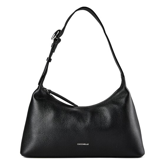 Coccinelle Fern Bolsa de hombro Piel natural 35 cm