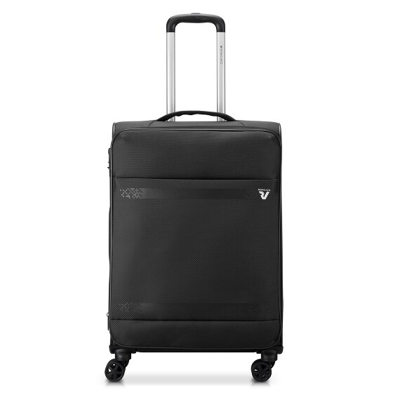 Roncato Jazz 4.0 4 ruedas Carrito M 65 cm con pliegue de expansión