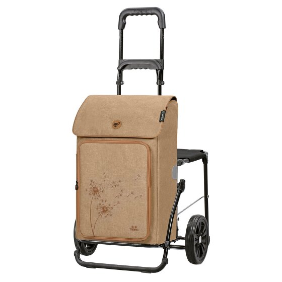 Andersen Shopper Komfort Shopper Erbo Carro de la compra 58 cm