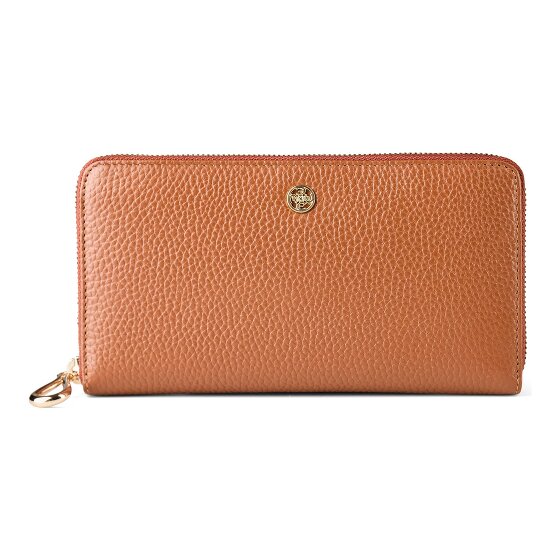 Esquire Alexandria Cartera Protección RFID Piel 19 cm