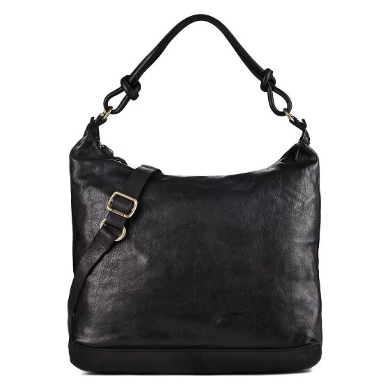 Campomaggi Vittoria Bolsa de hombro L Piel natural 40 cm