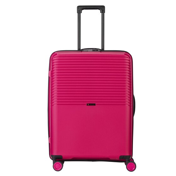 Pack Easy Jet 4 ruedas Carrito 64 cm con pliegue de expansión
