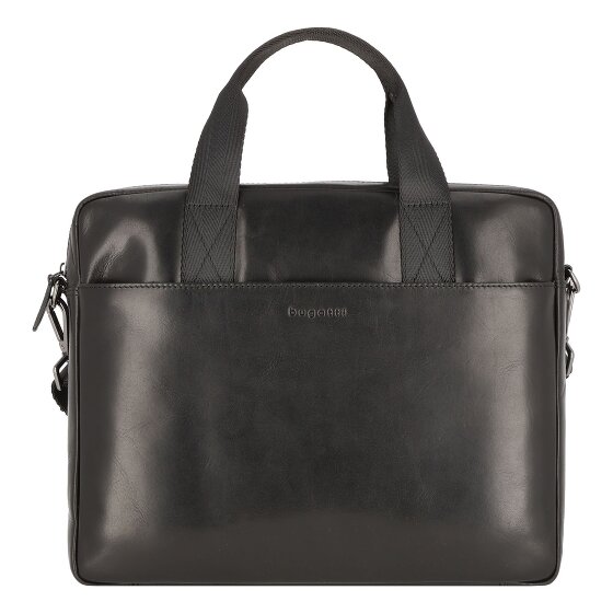 bugatti Romano Maletín Piel 38 cm Compartimento para el portátil