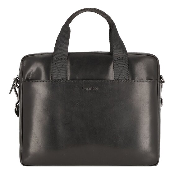 bugatti Romano Maletín Piel 38 cm Compartimento para el portátil