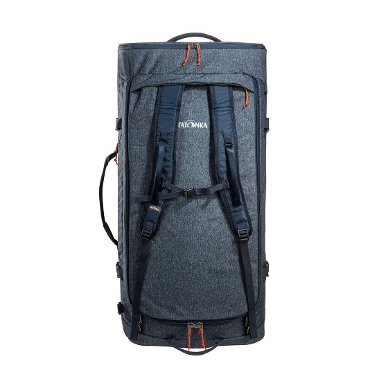 Tatonka Duffle Roller 140 Holdall plegable de 2 ruedas 87 cm