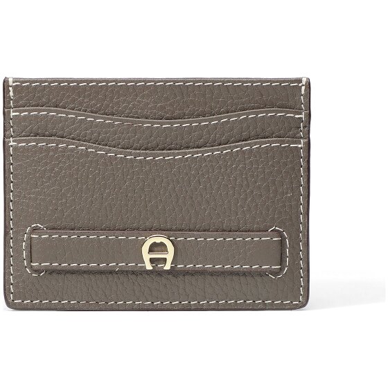 AIGNER Farah Estuche para tarjetas de crédito Piel 10 cm