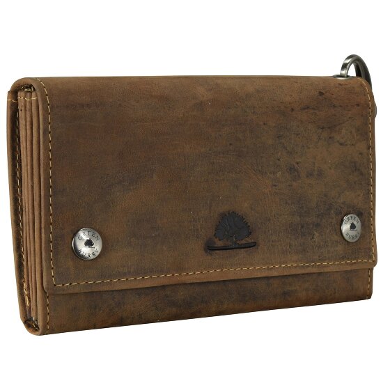 Greenburry Cartera Vintage I Piel 17 cm