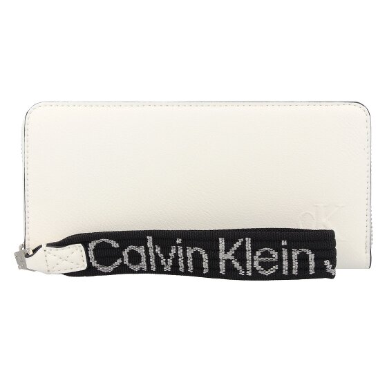 Calvin Klein Jeans Ultralight Cartera Protección RFID 19 cm