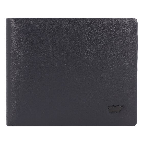 Braun Büffel Hannes Cartera Protección RFID Piel 11.5 cm