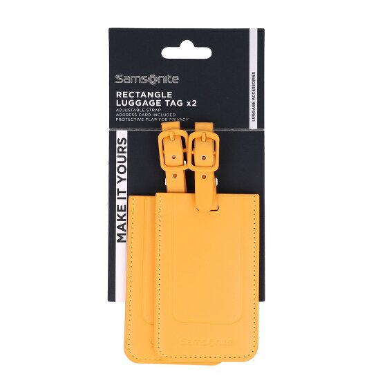 Samsonite Ta Revolution Etiqueta de equipaje 5 cm