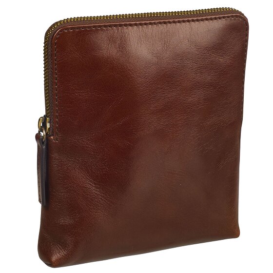 Leonhard Heyden Bolsa de hombro Cambridge de cuero 16 cm